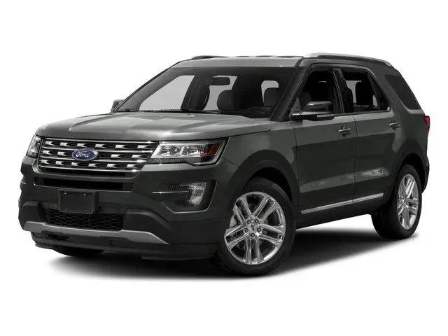 2017 Ford Explorer XLT for sale in Hays, KS