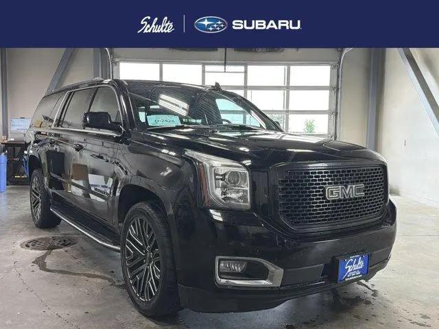 2020 GMC Yukon XL 4WD SLT for sale in Sioux Falls, SD