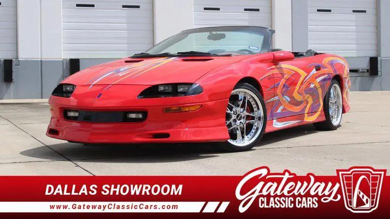 1997 Chevrolet Camaro Base for sale in O Fallon, IL
