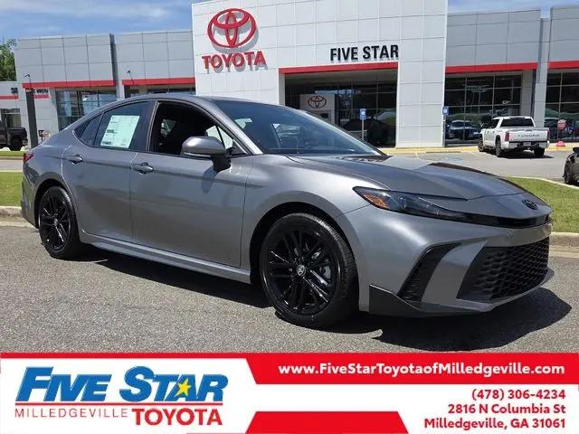 2026 Toyota Camry SE for sale in Milledgeville, GA