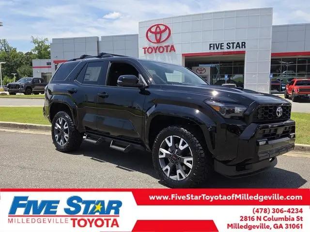 2026 Toyota 4Runner TRD Sport Premium for sale in Milledgeville, GA