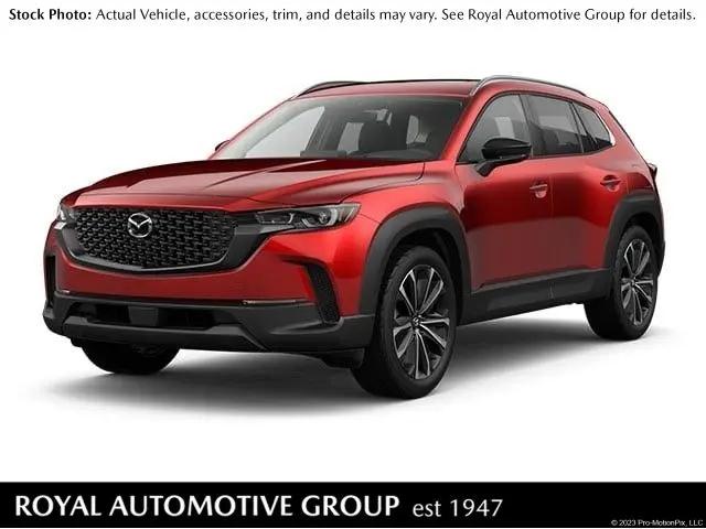 2026 Mazda CX-50 2.5 S Premium for sale in San Francisco, CA