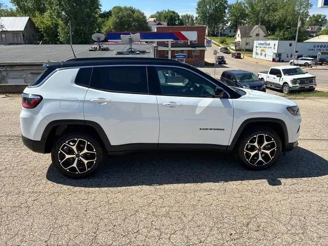 2025 Jeep Compass Limited 4x4