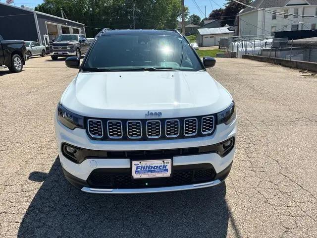 2025 Jeep Compass Limited 4x4