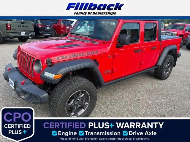 2021 Jeep Gladiator Rubicon for sale in Boscobel, WI