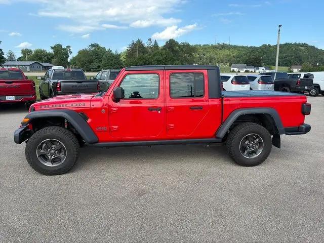 2021 Jeep Gladiator Rubicon