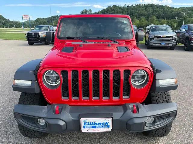 2021 Jeep Gladiator Rubicon