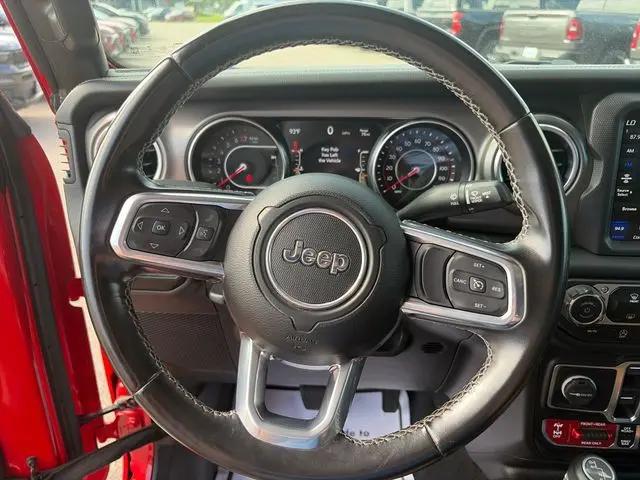 2021 Jeep Gladiator Rubicon