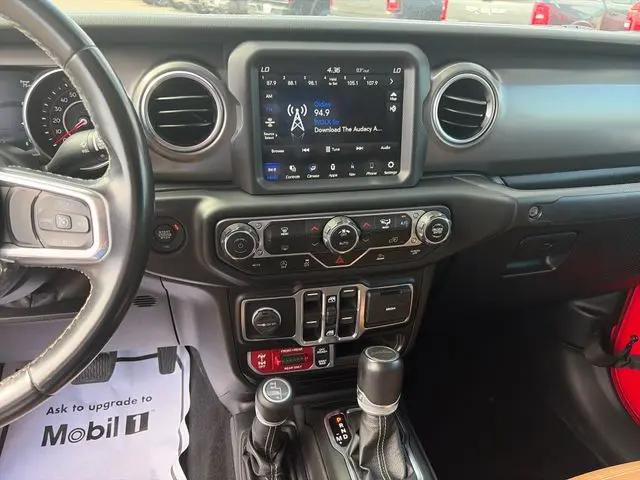 2021 Jeep Gladiator Rubicon