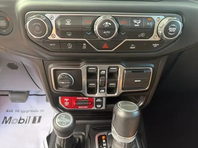 2021 Jeep Gladiator Rubicon