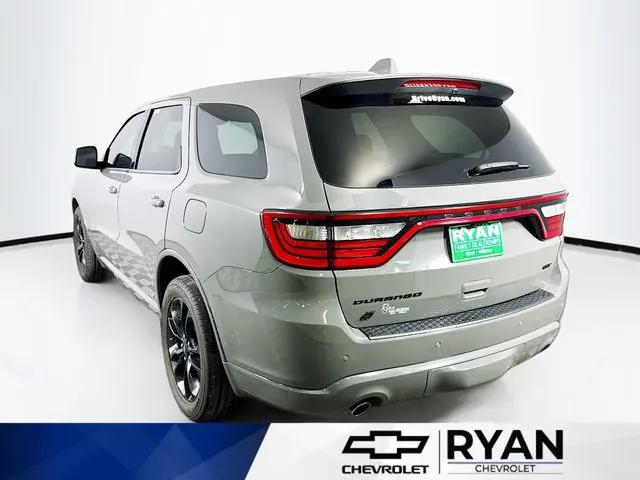2021 Dodge Durango GT AWD