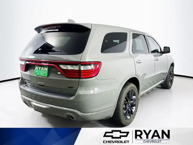 2021 Dodge Durango GT AWD