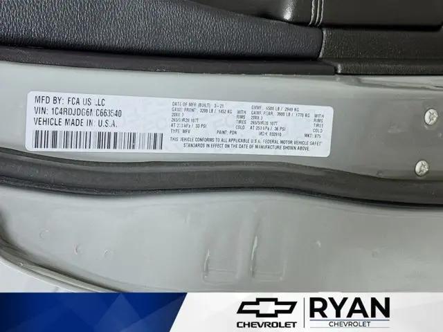 2021 Dodge Durango GT AWD