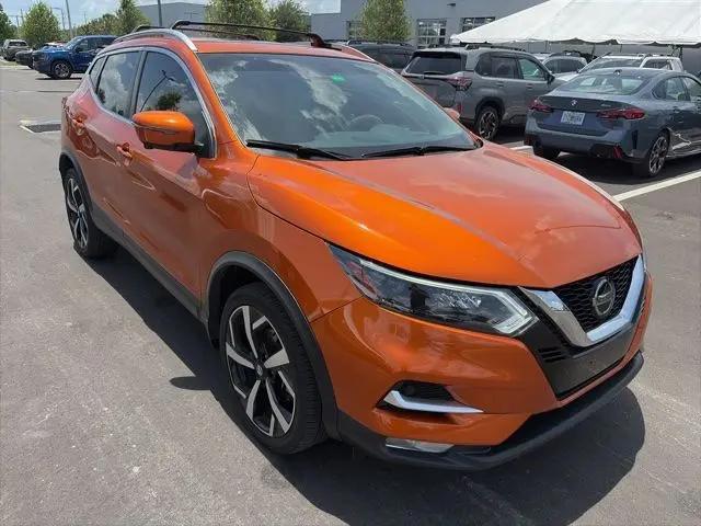 2021 Nissan Rogue Sport SL FWD Xtronic CVT for sale in Ocala, FL