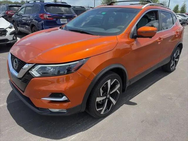 2021 Nissan Rogue Sport SL FWD Xtronic CVT