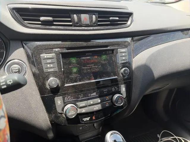 2021 Nissan Rogue Sport SL FWD Xtronic CVT