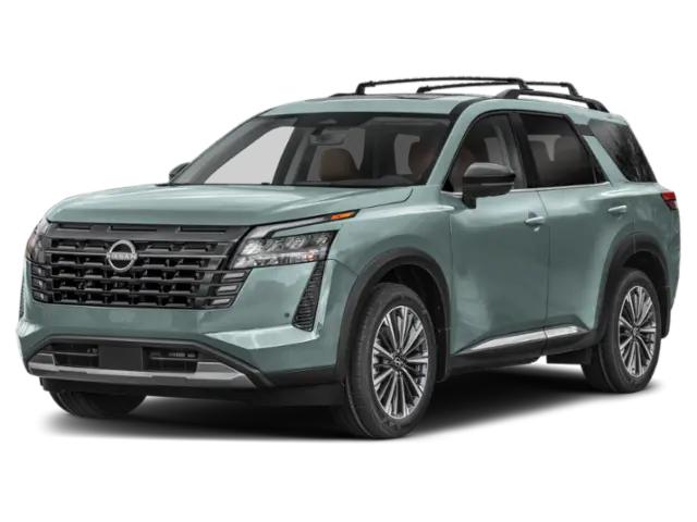 2026 Nissan Pathfinder Platinum for sale in Round Rock, TX