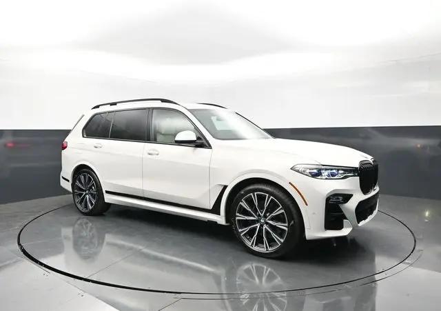 2021 BMW X7 M50i for sale in Charlotte, NC