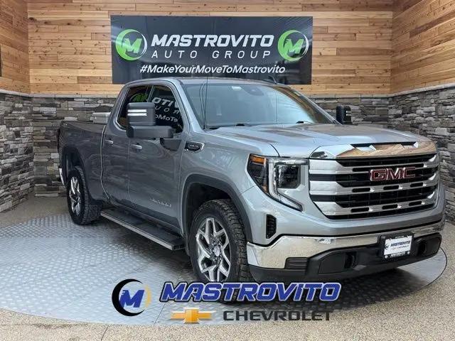 2023 GMC Sierra 1500 4WD Double Cab Standard Box SLE for sale in Yorkville, NY