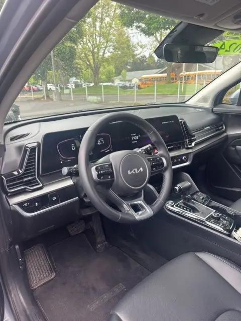 2024 Kia Sportage EX