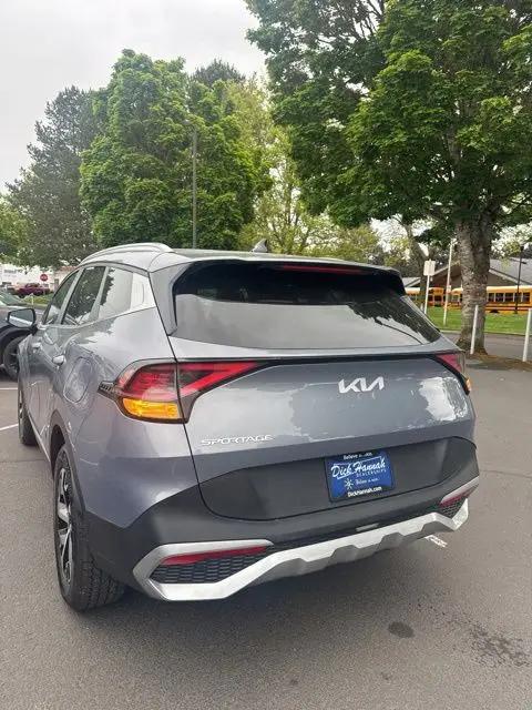 2024 Kia Sportage EX