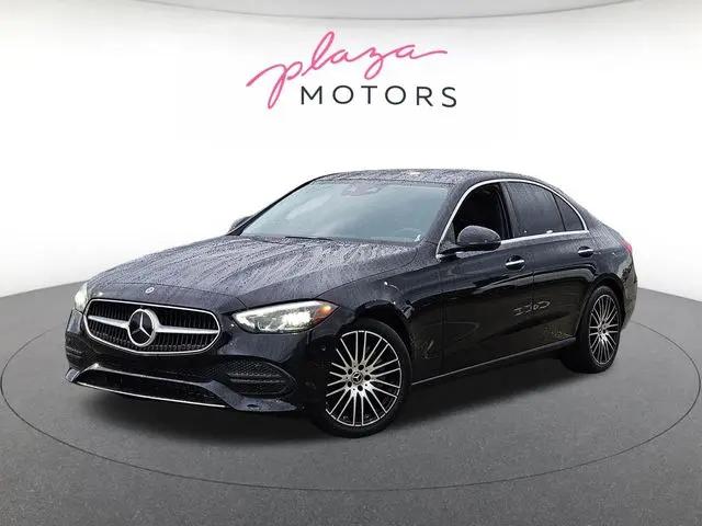 2023 Mercedes-Benz C-CLASS C 300 4MATIC Sedan for sale in Creve Coeur, MO