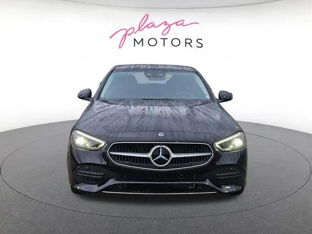 2023 Mercedes-Benz C-CLASS C 300 4MATIC Sedan