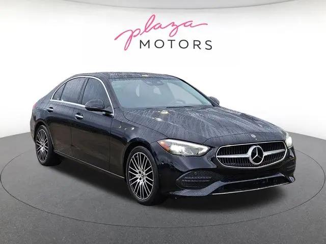 2023 Mercedes-Benz C-CLASS C 300 4MATIC Sedan