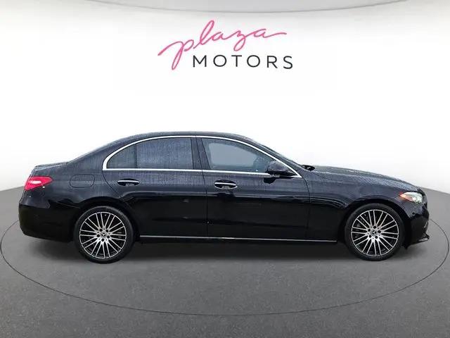 2023 Mercedes-Benz C-CLASS C 300 4MATIC Sedan