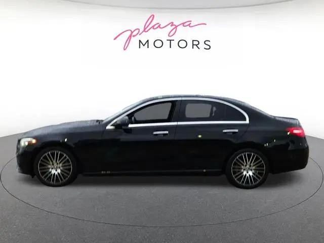 2023 Mercedes-Benz C-CLASS C 300 4MATIC Sedan