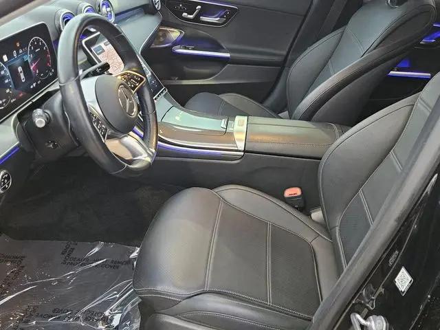 2023 Mercedes-Benz C-CLASS C 300 4MATIC Sedan
