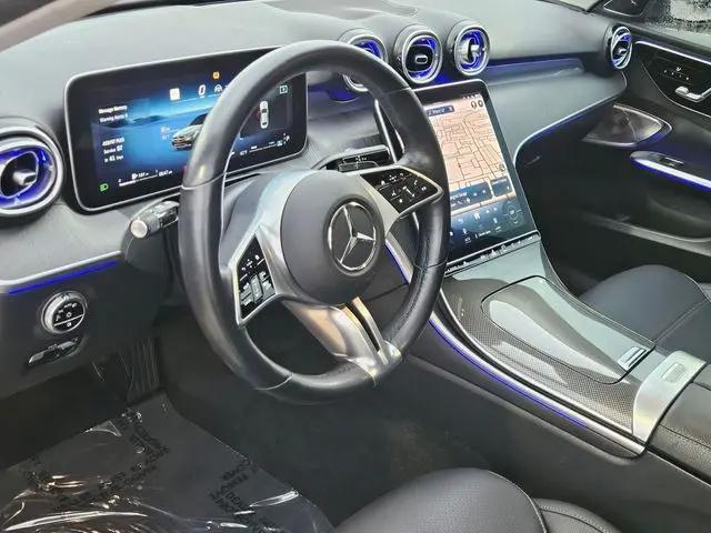 2023 Mercedes-Benz C-CLASS C 300 4MATIC Sedan