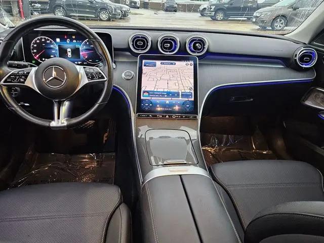 2023 Mercedes-Benz C-CLASS C 300 4MATIC Sedan