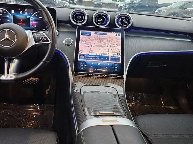 2023 Mercedes-Benz C-CLASS C 300 4MATIC Sedan