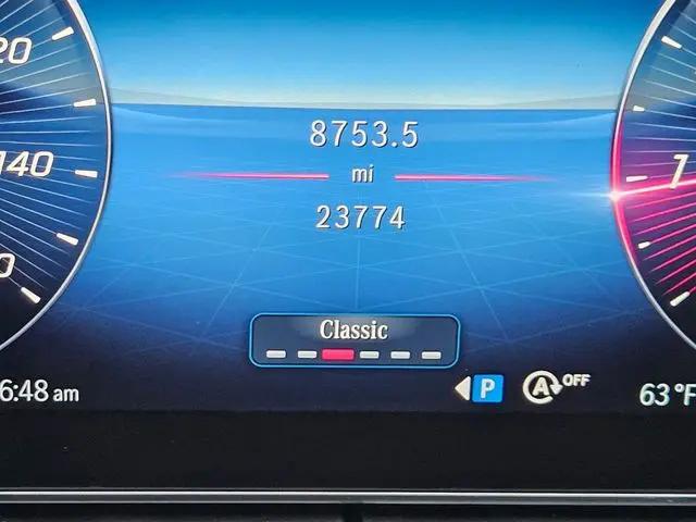2023 Mercedes-Benz C-CLASS C 300 4MATIC Sedan