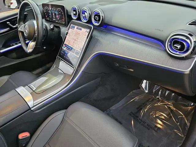 2023 Mercedes-Benz C-CLASS C 300 4MATIC Sedan