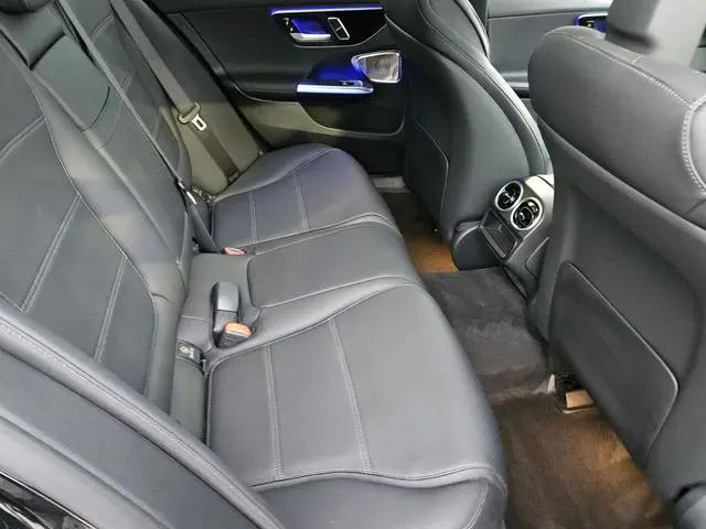 2023 Mercedes-Benz C-CLASS C 300 4MATIC Sedan