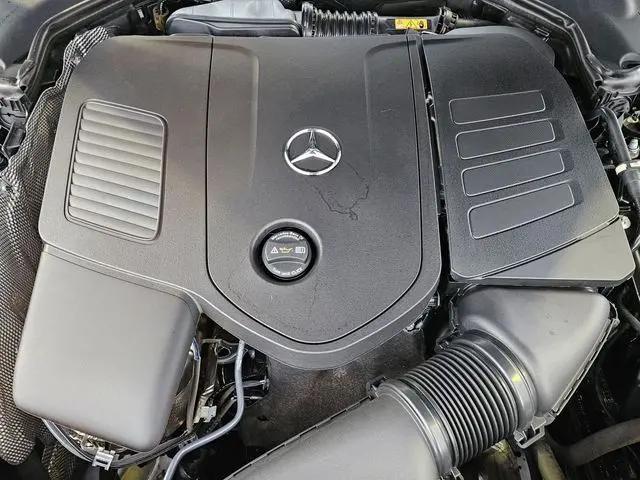 2023 Mercedes-Benz C-CLASS C 300 4MATIC Sedan