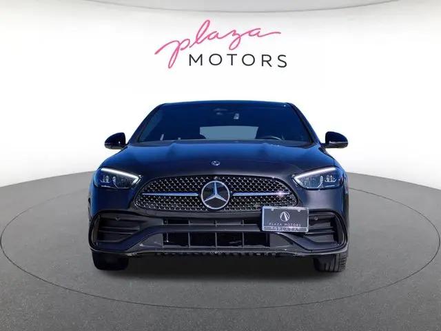 2024 Mercedes-Benz C-CLASS C 300 C 300