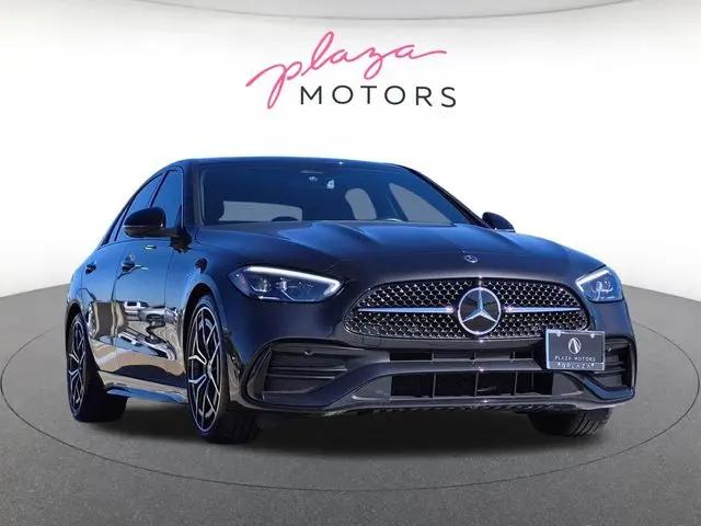 2024 Mercedes-Benz C-CLASS C 300 C 300