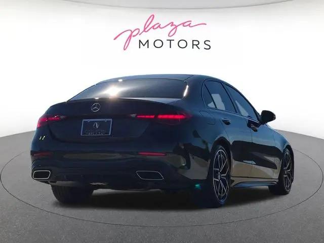 2024 Mercedes-Benz C-CLASS C 300 C 300
