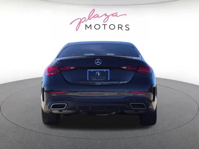 2024 Mercedes-Benz C-CLASS C 300 C 300