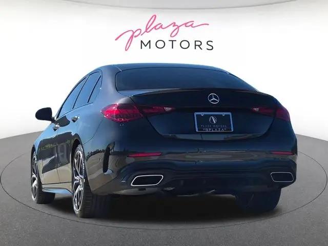 2024 Mercedes-Benz C-CLASS C 300 C 300