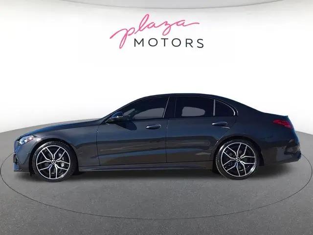 2024 Mercedes-Benz C-CLASS C 300 C 300
