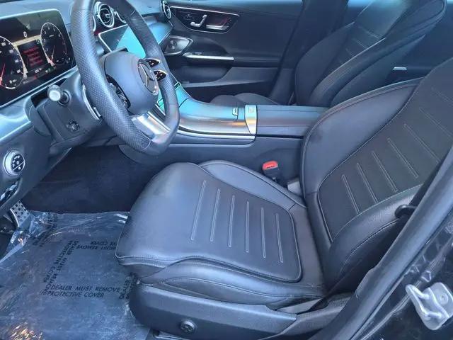 2024 Mercedes-Benz C-CLASS C 300 C 300
