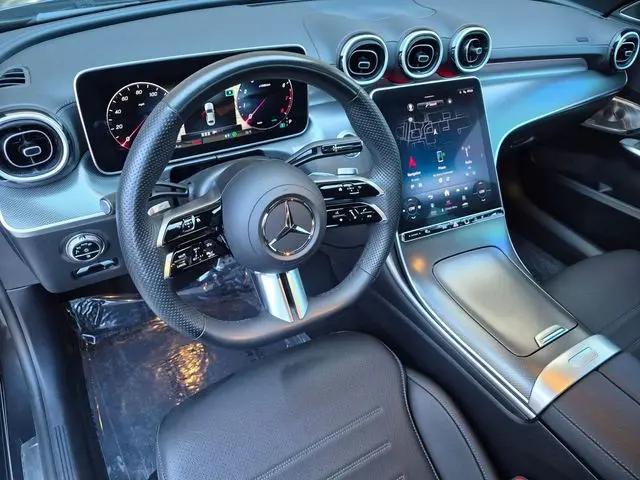 2024 Mercedes-Benz C-CLASS C 300 C 300