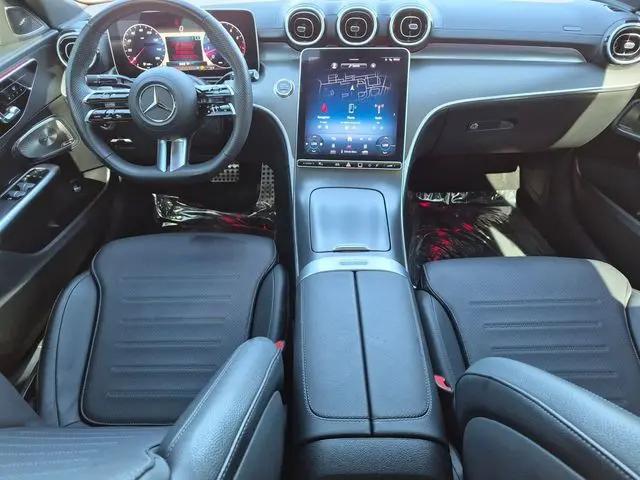2024 Mercedes-Benz C-CLASS C 300 C 300
