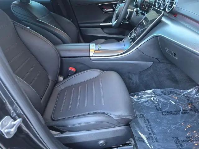 2024 Mercedes-Benz C-CLASS C 300 C 300