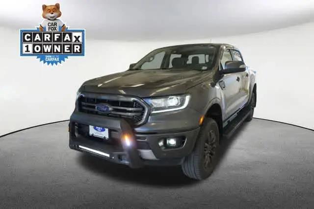 2019 Ford Ranger LARIAT for sale in Utica, NY
