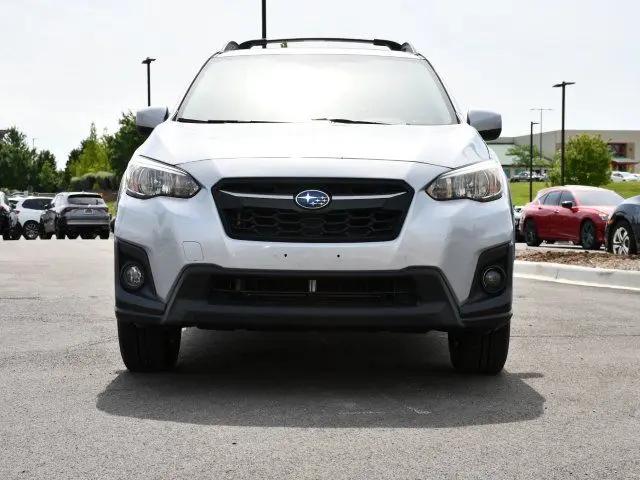 2018 Subaru Crosstrek 2.0i Premium